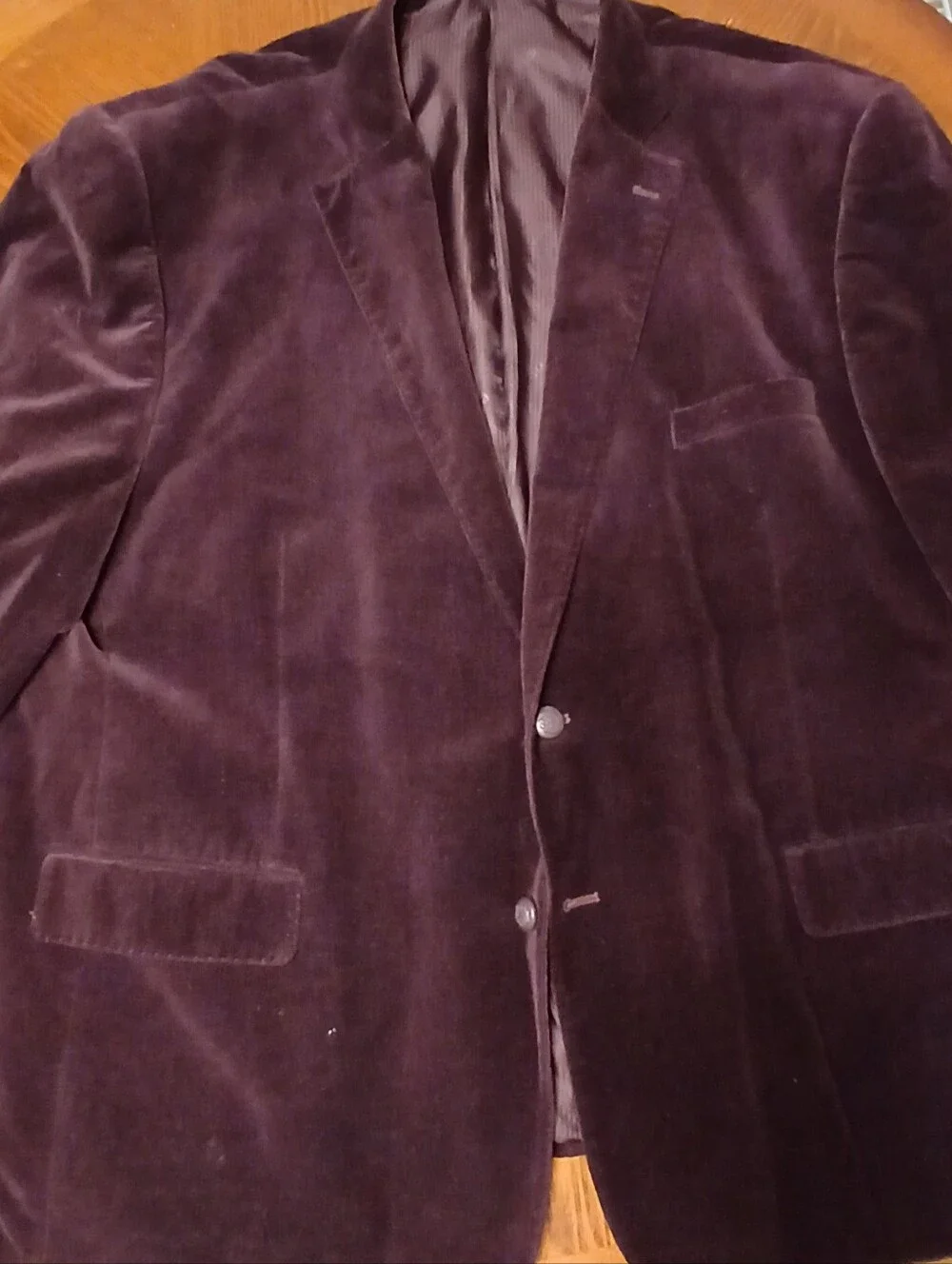 Vittorio luxurious velvet